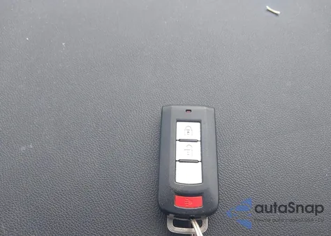 2013 Mitsubishi Outlander Sport Se z USA, uszkodzony, nr VIN 4A4AR4AU1DE013201